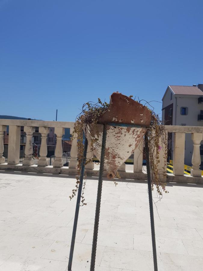 Studio Apartman Meljine Luaran gambar
