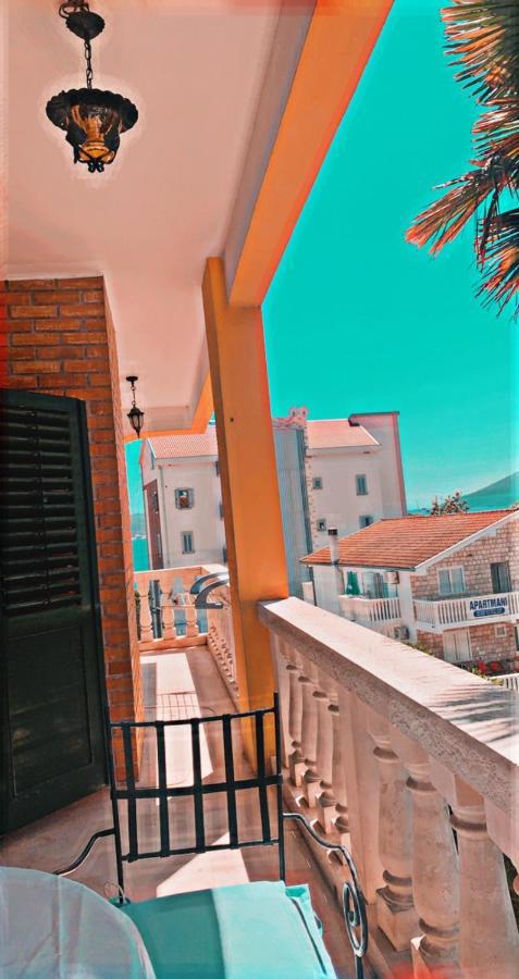 Studio Apartman Meljine Luaran gambar