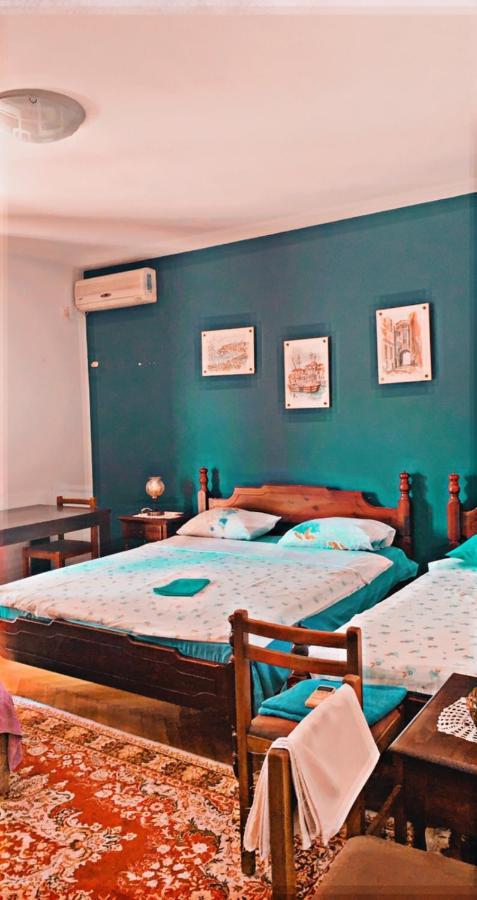 Studio Apartman Meljine Luaran gambar