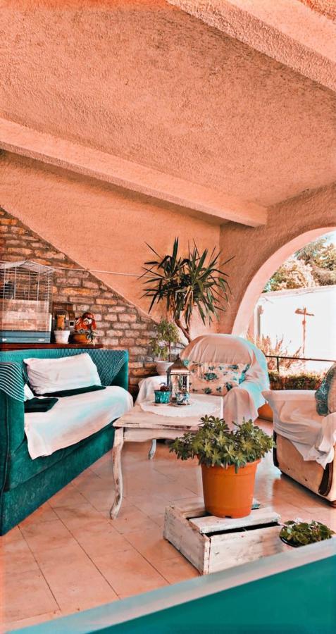 Studio Apartman Meljine Luaran gambar