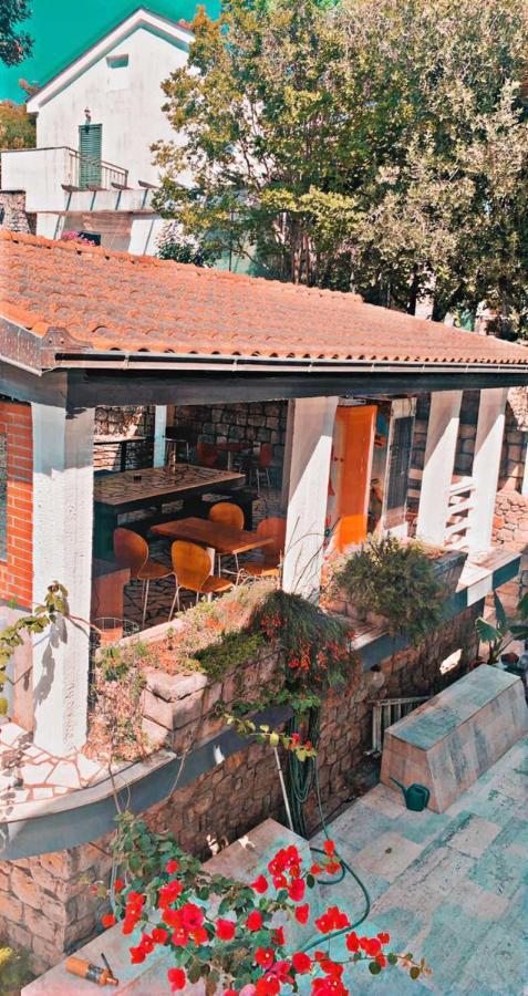 Studio Apartman Meljine Luaran gambar