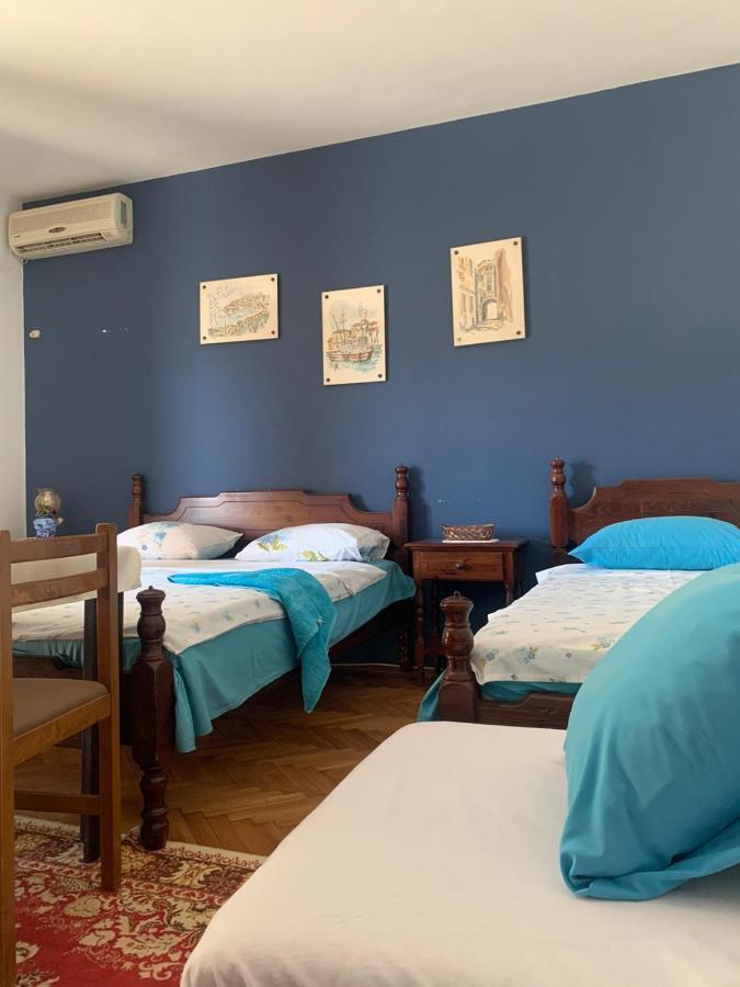 Studio Apartman Meljine Luaran gambar