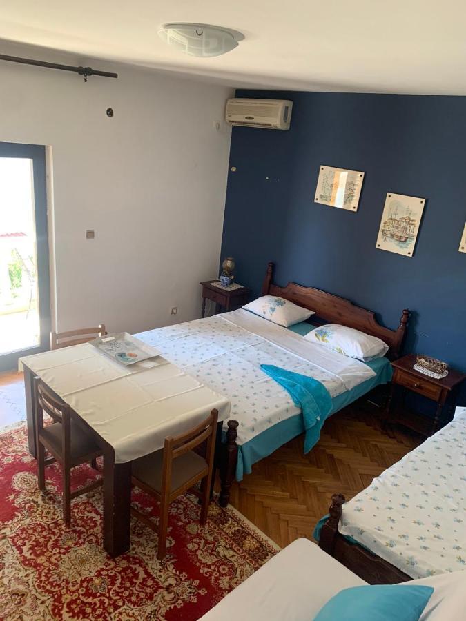 Studio Apartman Meljine Luaran gambar