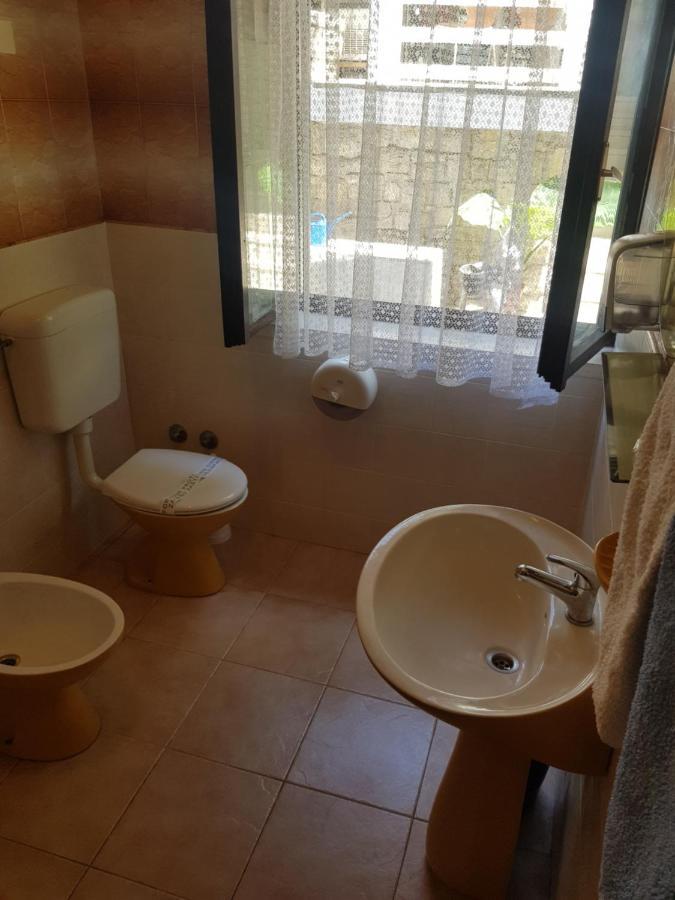 Studio Apartman Meljine Luaran gambar
