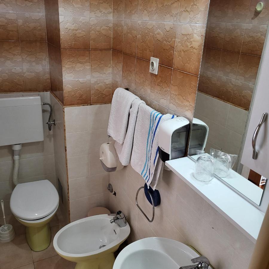 Studio Apartman Meljine Luaran gambar
