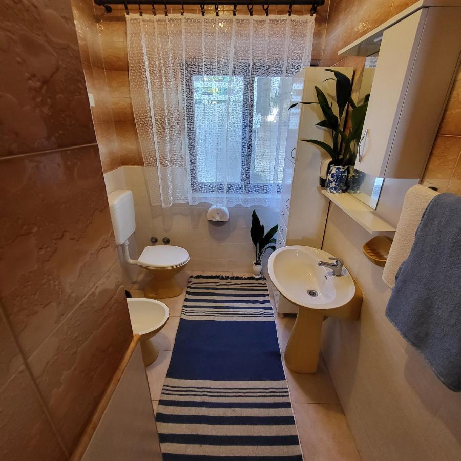 Studio Apartman Meljine Luaran gambar
