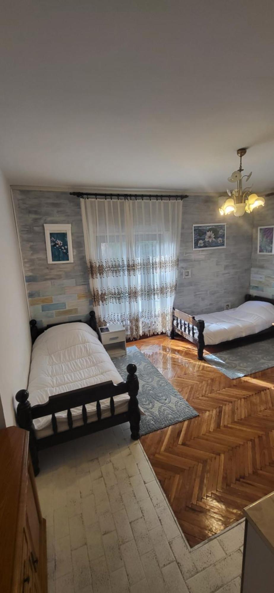 Studio Apartman Meljine Luaran gambar