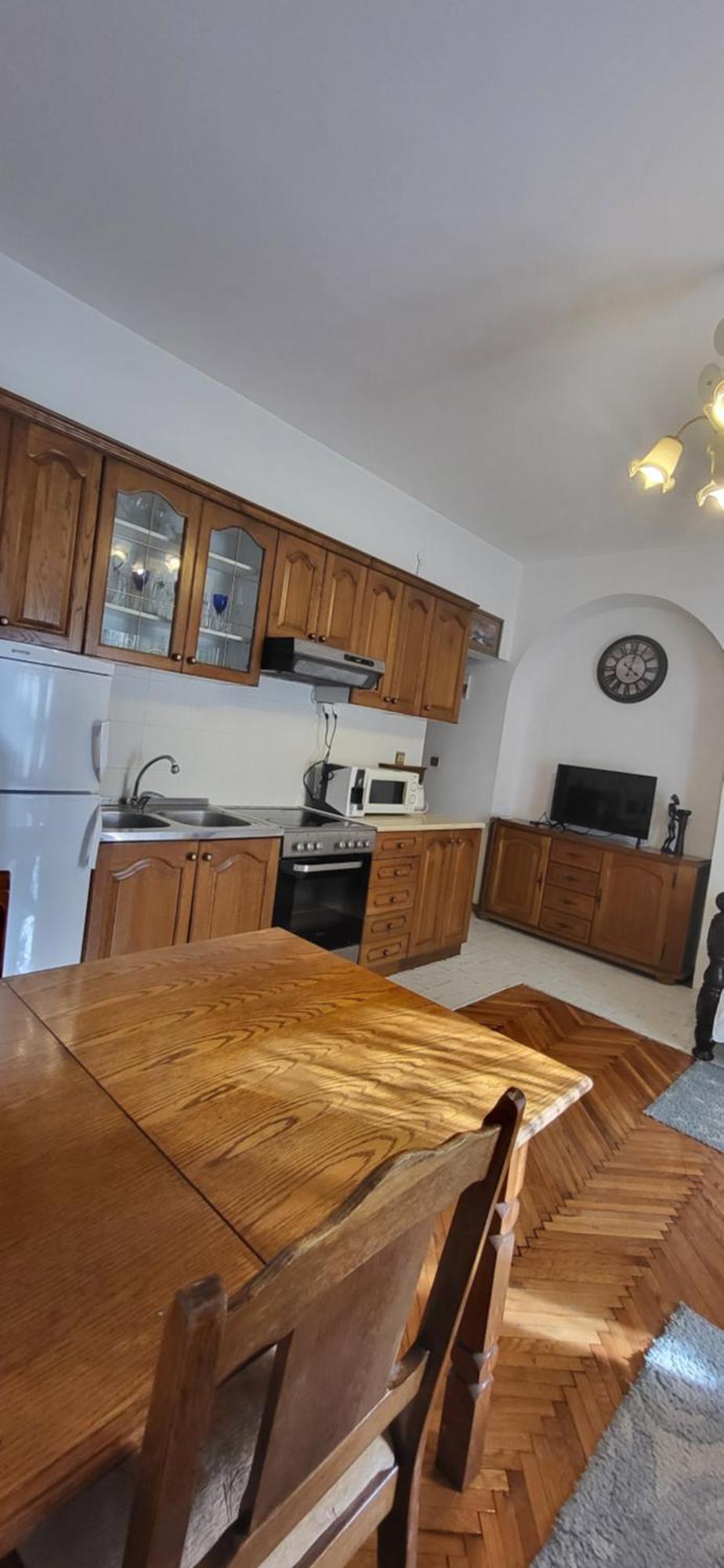 Studio Apartman Meljine Luaran gambar