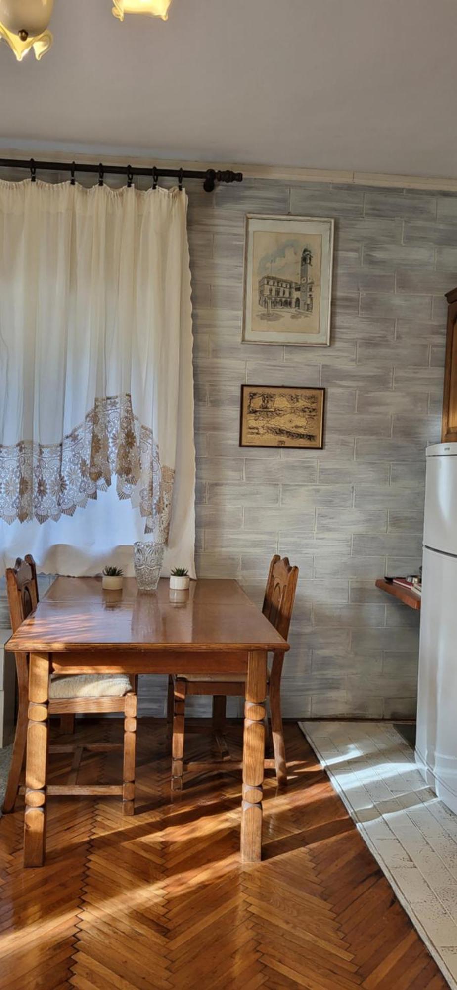 Studio Apartman Meljine Luaran gambar