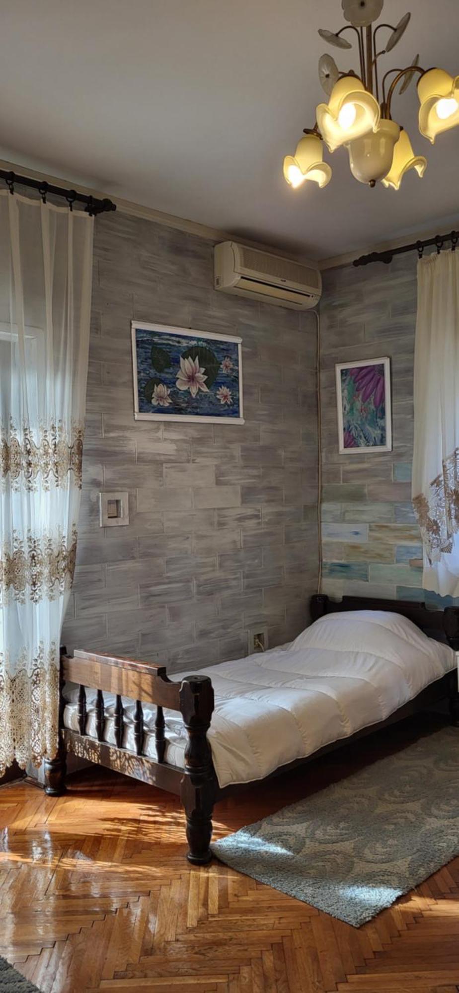 Studio Apartman Meljine Luaran gambar