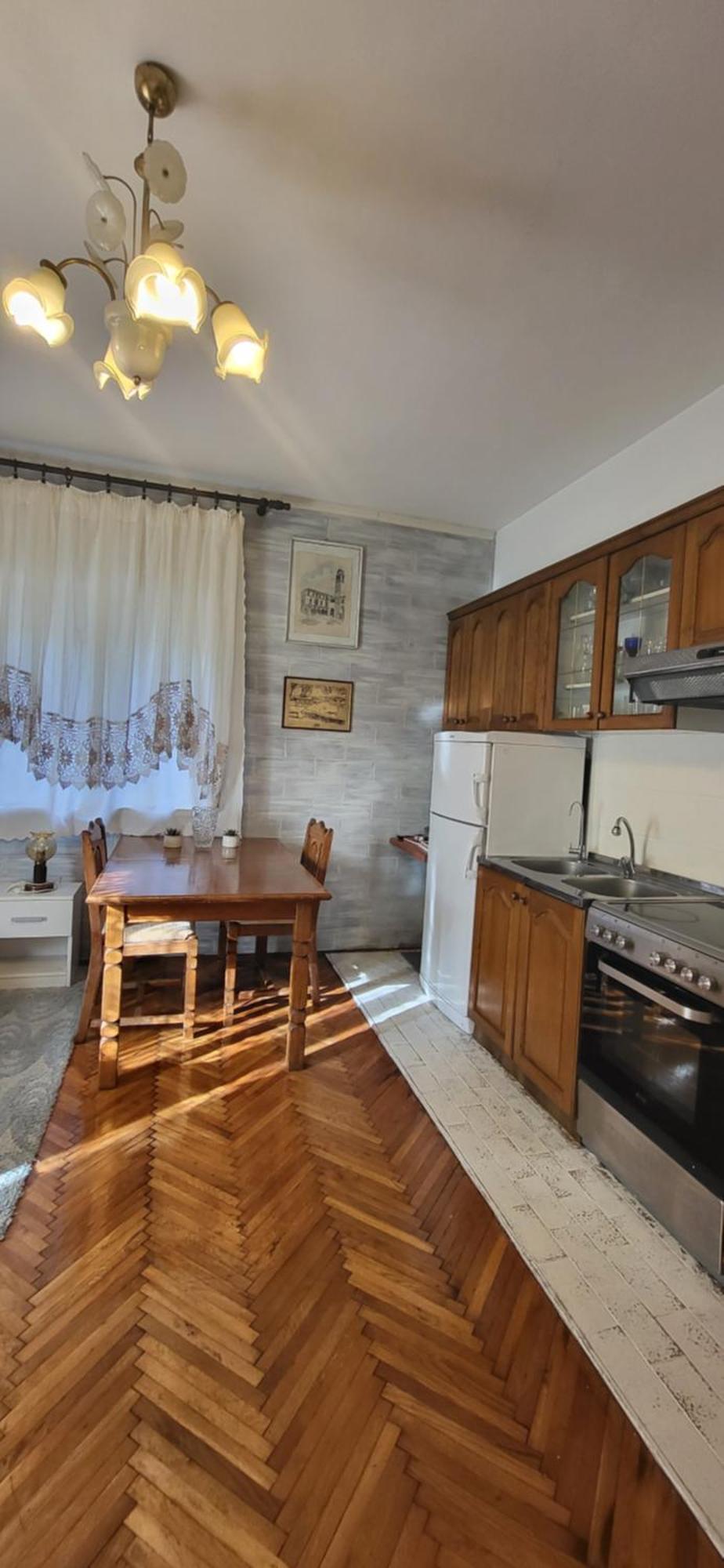 Studio Apartman Meljine Luaran gambar