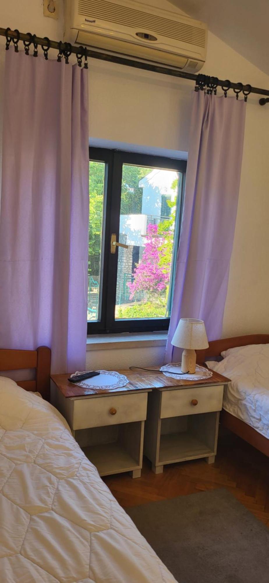 Studio Apartman Meljine Luaran gambar