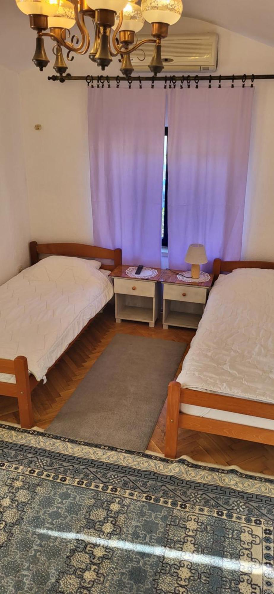 Studio Apartman Meljine Luaran gambar