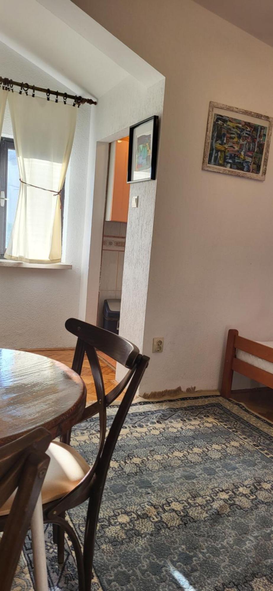 Studio Apartman Meljine Luaran gambar
