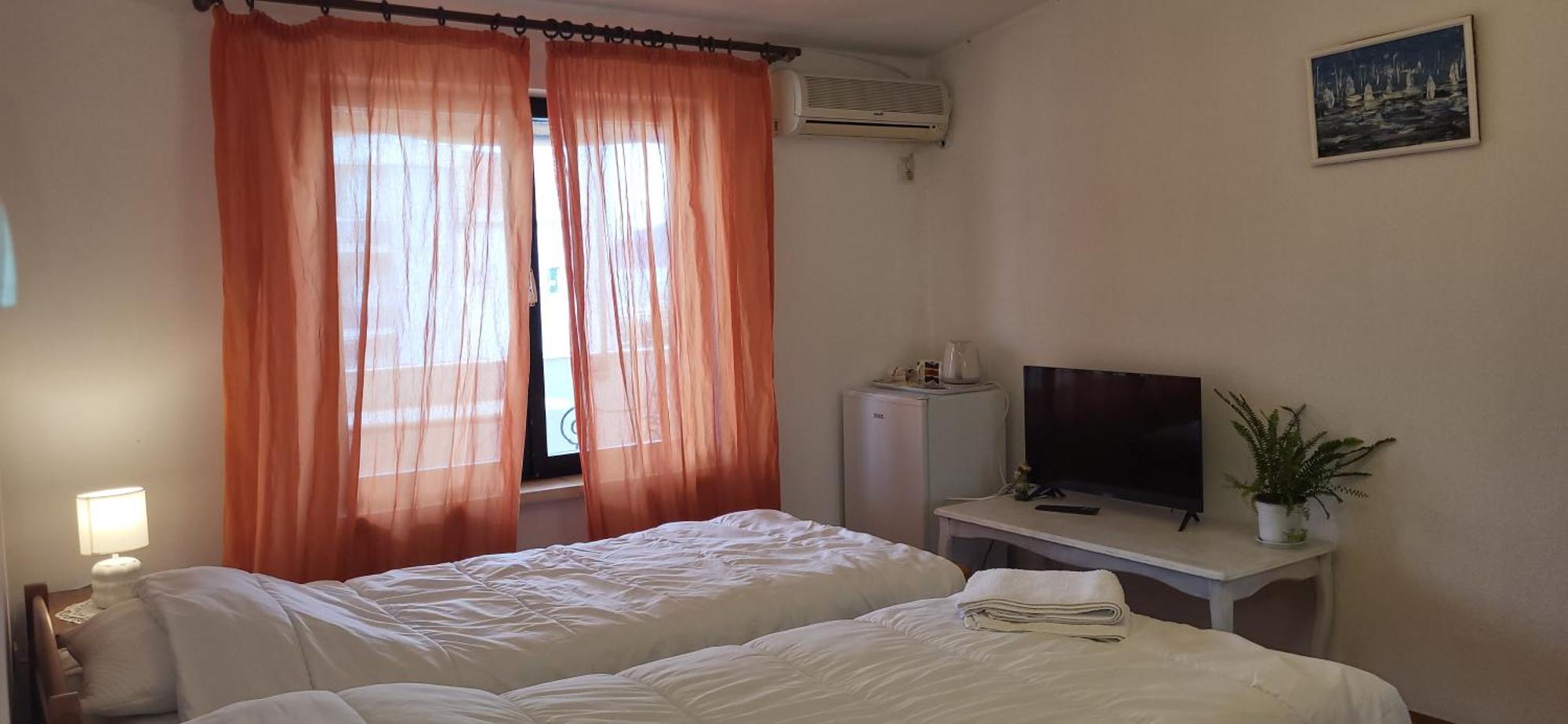Studio Apartman Meljine Luaran gambar