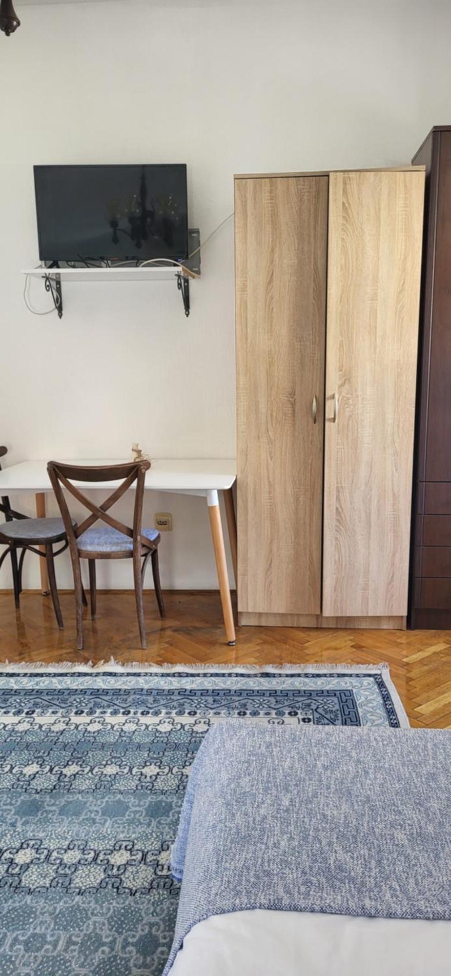 Studio Apartman Meljine Luaran gambar