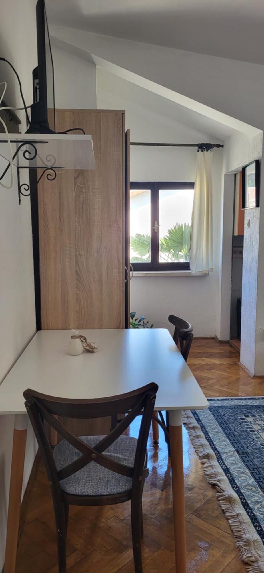 Studio Apartman Meljine Luaran gambar